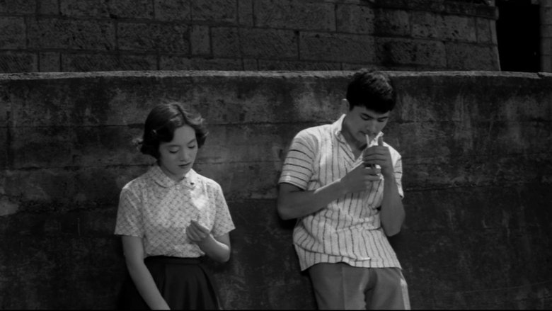 кадр из фильма Весна наших ошибок