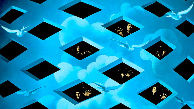 кадр из фильма The Who: Sensation—The Story of Tommy