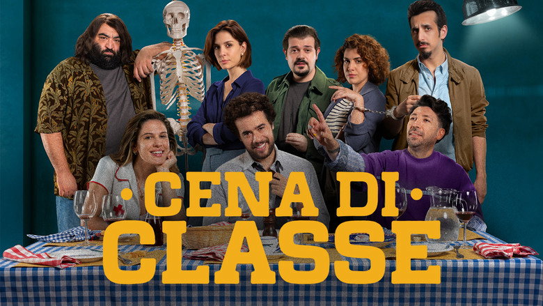 кадр из фильма Cena di classe