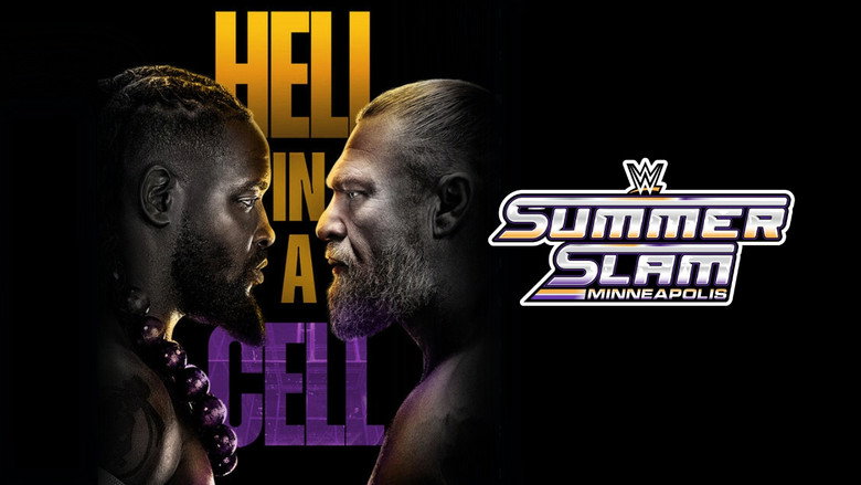 кадр из фильма WWE SummerSlam 2026: Saturday