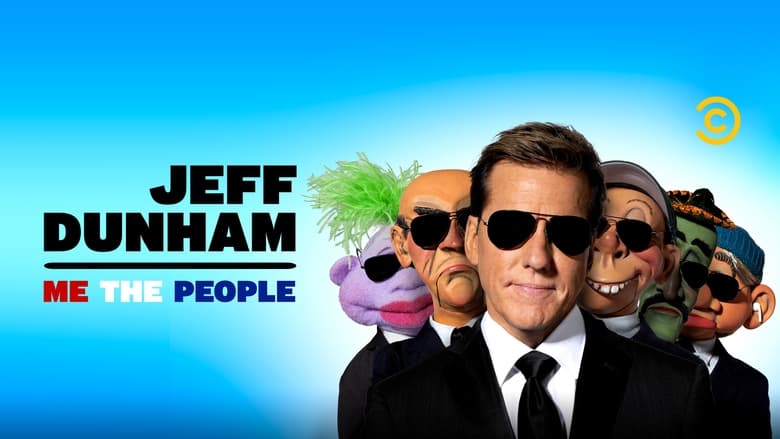 кадр из фильма Jeff Dunham: Me the People