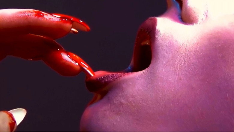 кадр из фильма Parasite Lady