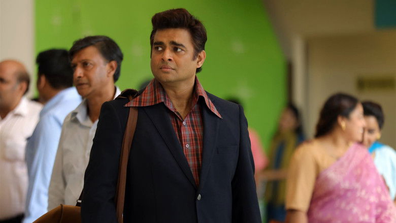 кадр из фильма Ракетчик