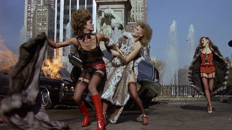 кадр из фильма Глаза Лоры Марс