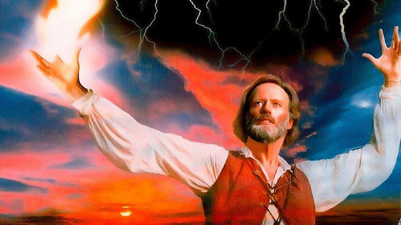 кадр из фильма The Tempest