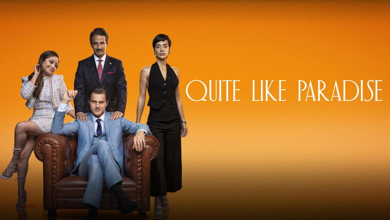 кадр из фильма Практически рай