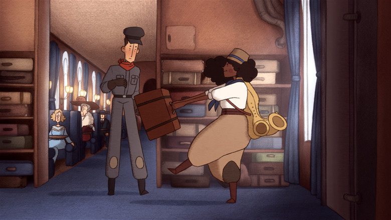 кадр из фильма Linie 12