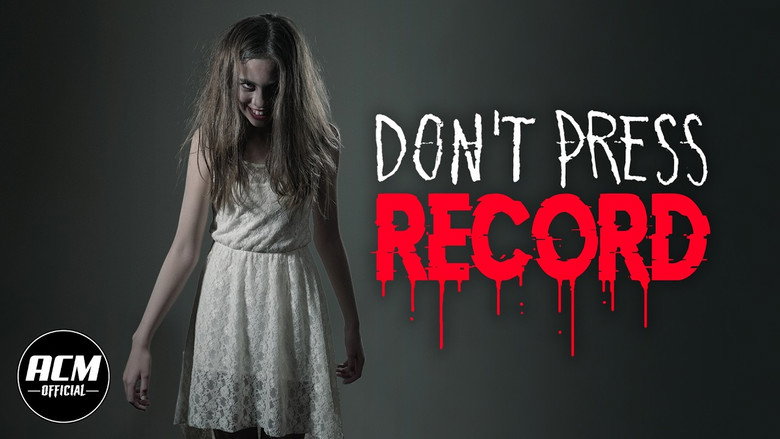 кадр из фильма Don't Press Record