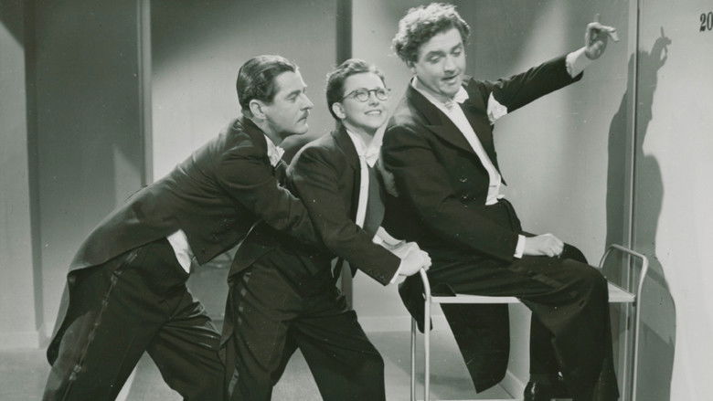 кадр из фильма Peggy på vift