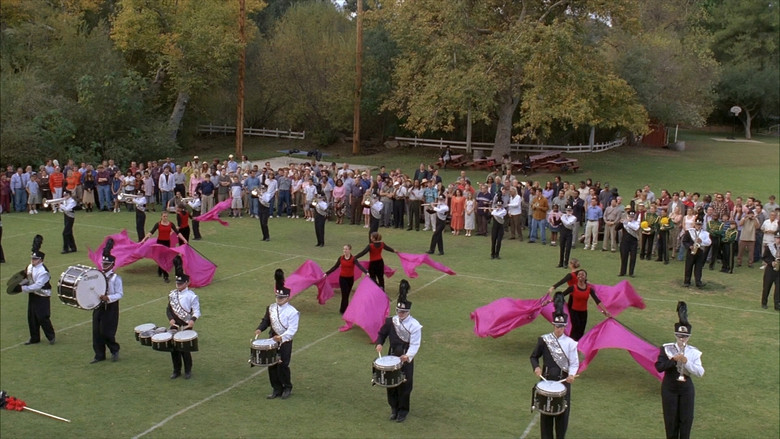 кадр из фильма Американский пирог: Музыкальный лагерь