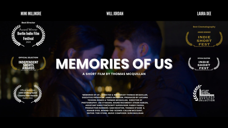 кадр из фильма Memories Of Us
