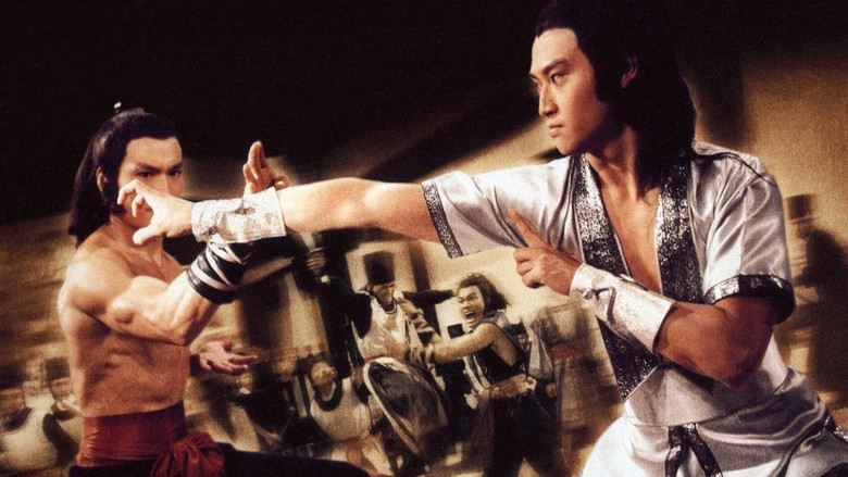 кадр из фильма Пять злодеев