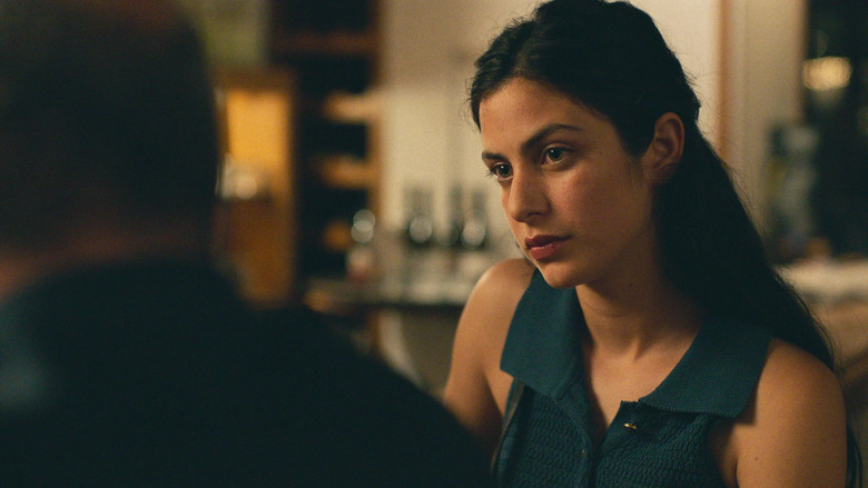 кадр из фильма L'Enfant qui mesurait le monde