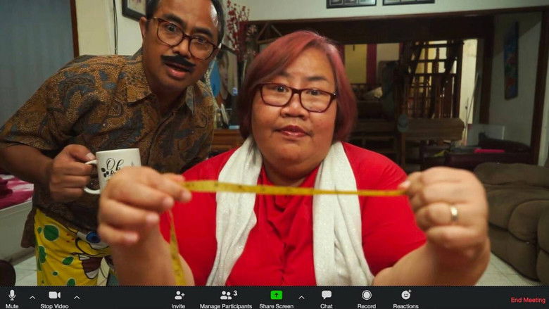 кадр из фильма Angga dan Krisis Pagi Hari