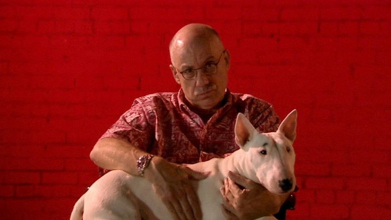кадр из фильма James Ellroy : american dog