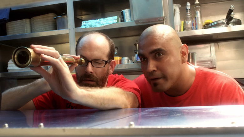 кадр из фильма Taco Shop