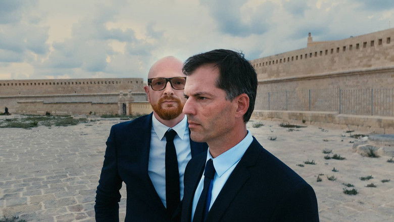 кадр из фильма The John Dalli Mystery