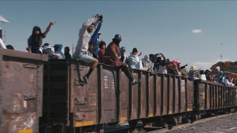 кадр из фильма Andy