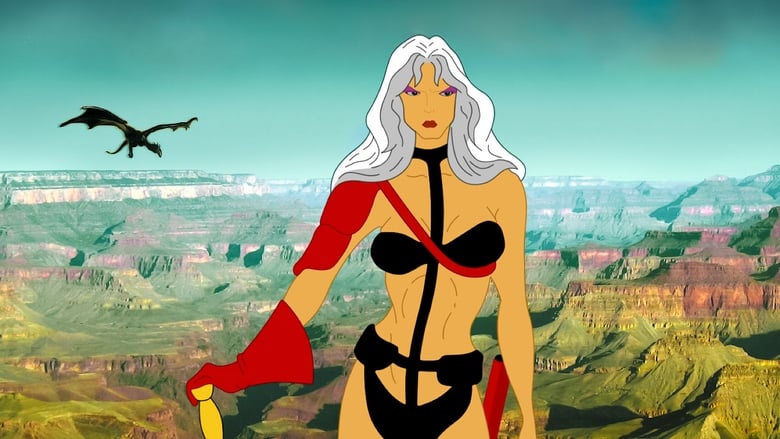 кадр из фильма Тяжёлый металл