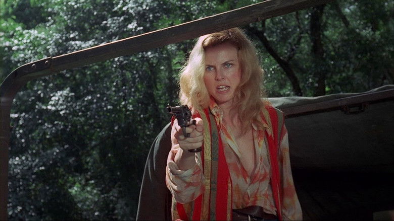 кадр из фильма Страсть за решеткой