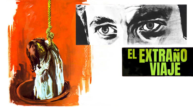 кадр из фильма El extraño viaje