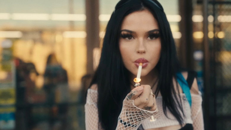 кадр из фильма Maggie Lindemann - you're not special