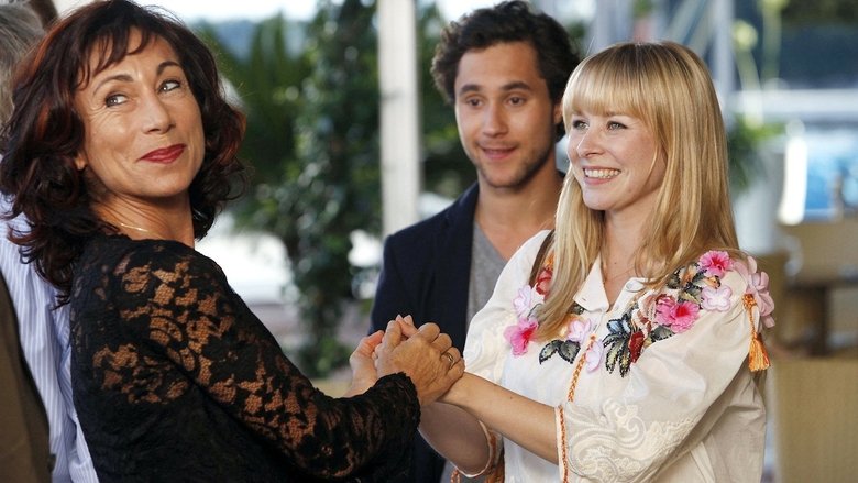 кадр из фильма Rat mal, wer zur Hochzeit kommt