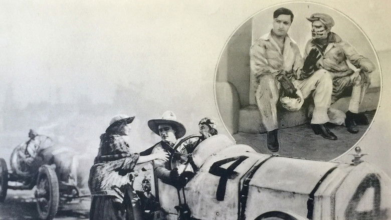 кадр из фильма The Road Demon