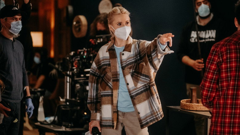 кадр из фильма The Perfect Escape