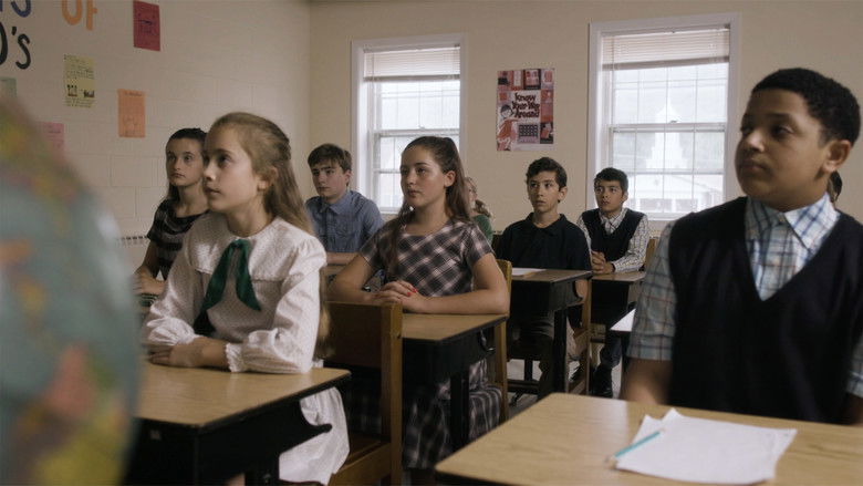 кадр из фильма Lessons in Red