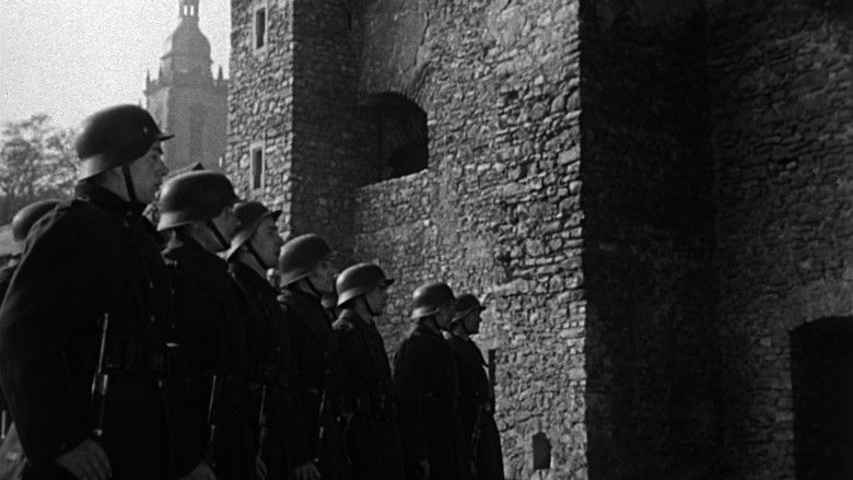 кадр из фильма Решение перед рассветом