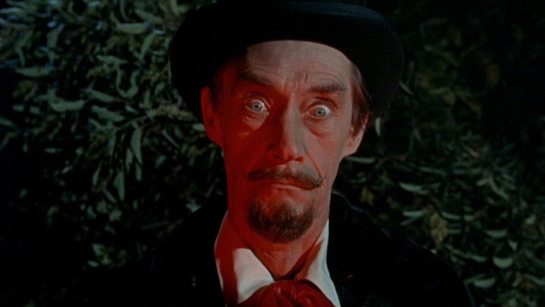 кадр из фильма Малыш Билли против Дракулы