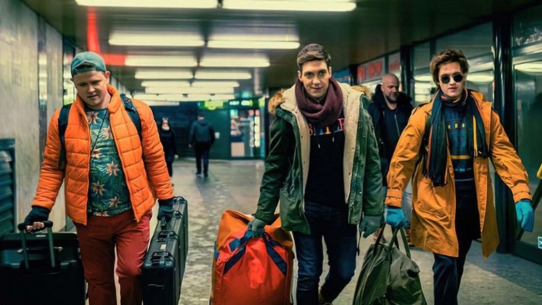 кадр из фильма Czarna owca