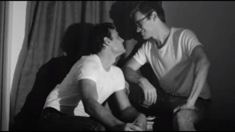 кадр из фильма Chasing Marlon