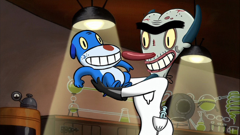 кадр из фильма Любимец учителя