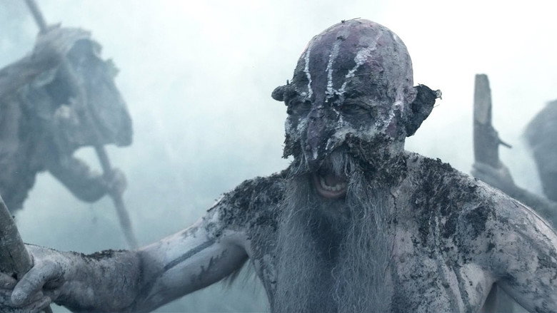 кадр из фильма Backwood Madness