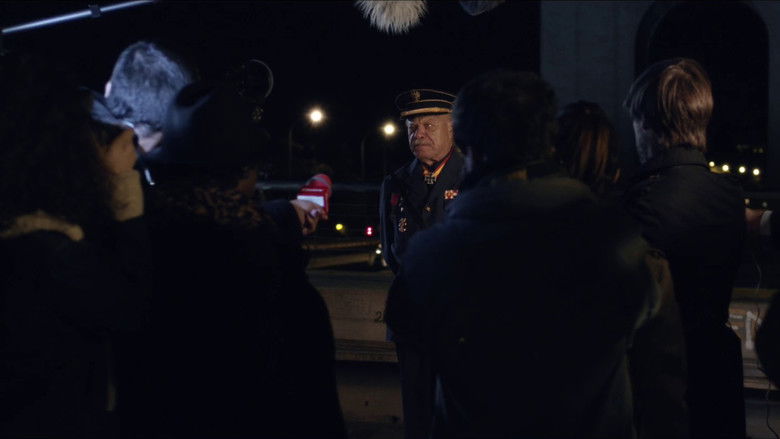 кадр из фильма La noche de todos los santos