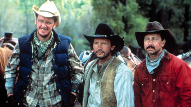 кадр из фильма Городские пижоны