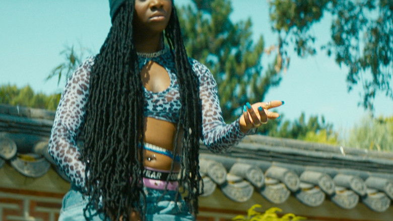 кадр из фильма Отчаянные мамочки