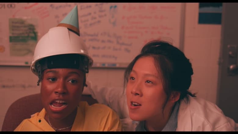 кадр из фильма Becky and Francis Are in Deep $#!+