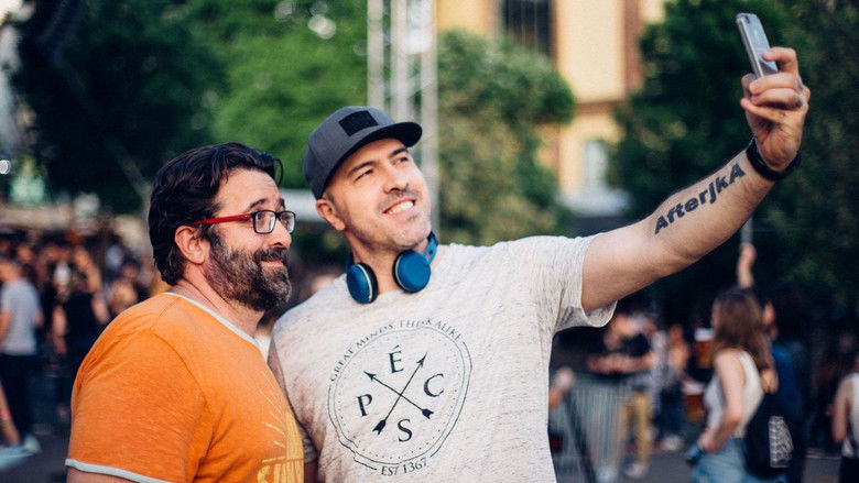 кадр из фильма Pécsi szál