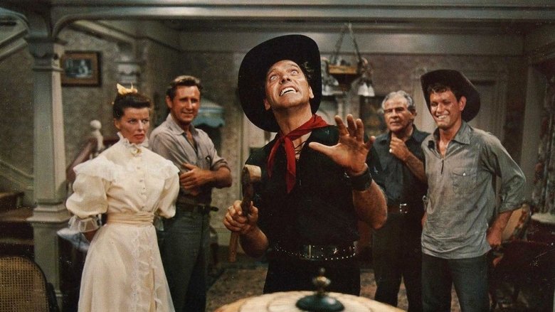 кадр из фильма Продавец дождя