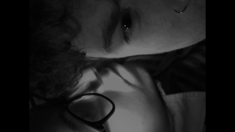 кадр из фильма The Projectionist Always Looks Twice