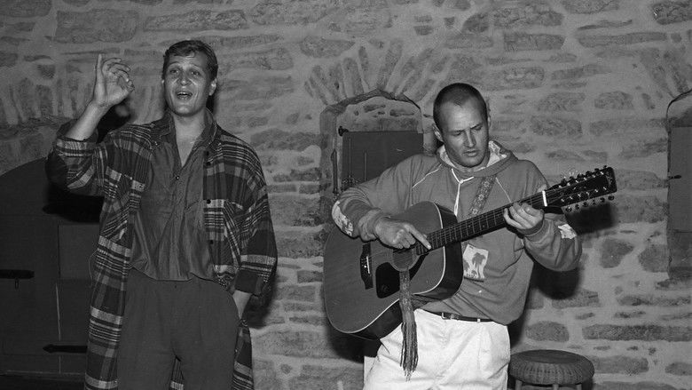 кадр из фильма Päikese kodanik