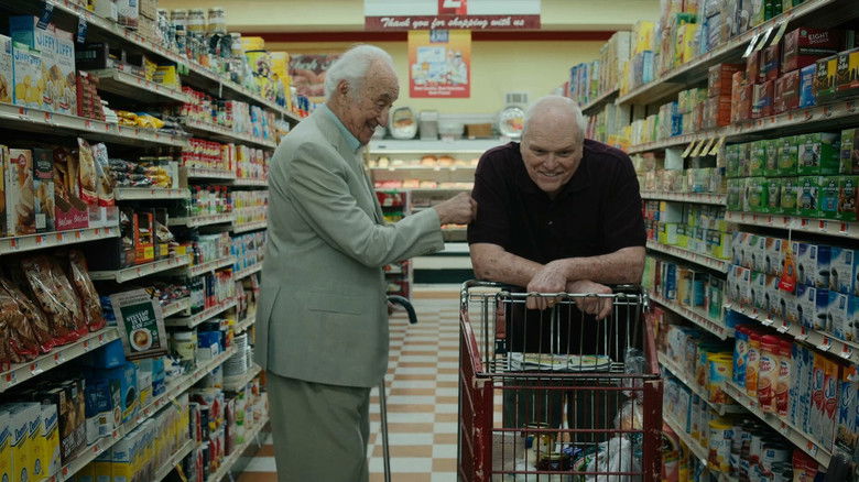 кадр из фильма Подъезды