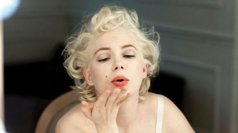 кадр из фильма 7 дней и ночей с Мэрилин