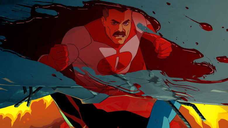 кадр из фильма Invincible