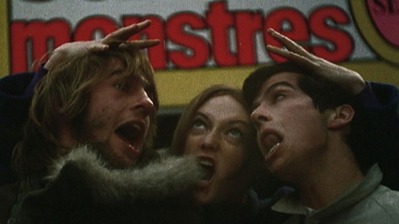 кадр из фильма Christmas Carole