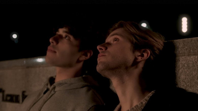 кадр из фильма Eric & Oliver