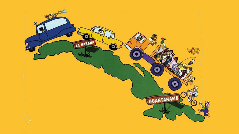 кадр из фильма Guantanamera